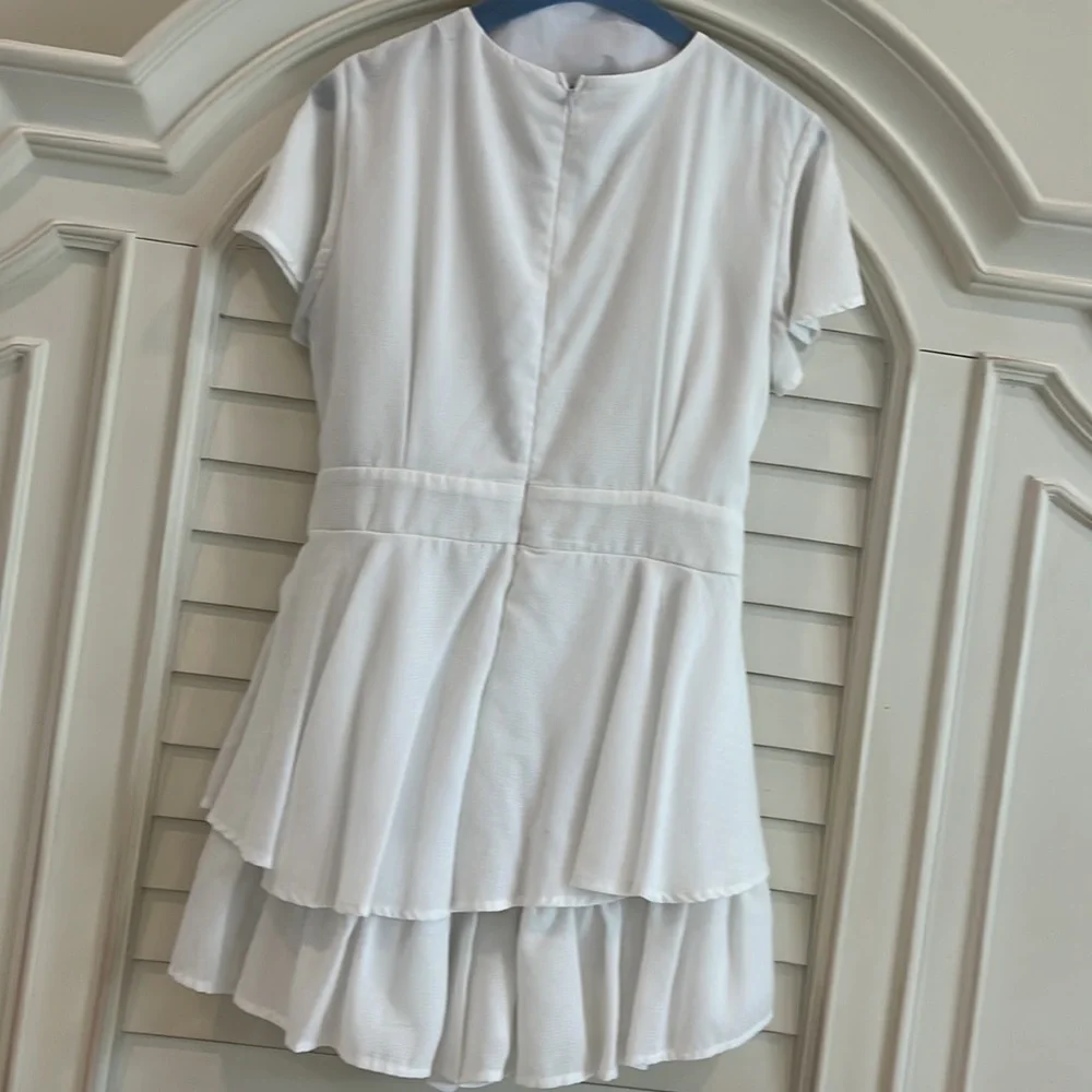 Altard state white romper M - Picture 3 of 4